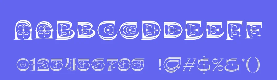 Shinery Loud Font by alit design — Display Font — thumbnail 3