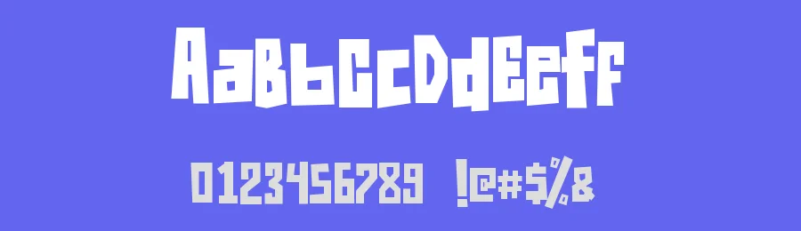 Shineseiya Display Font by graffitype — Display Font — thumbnail 3
