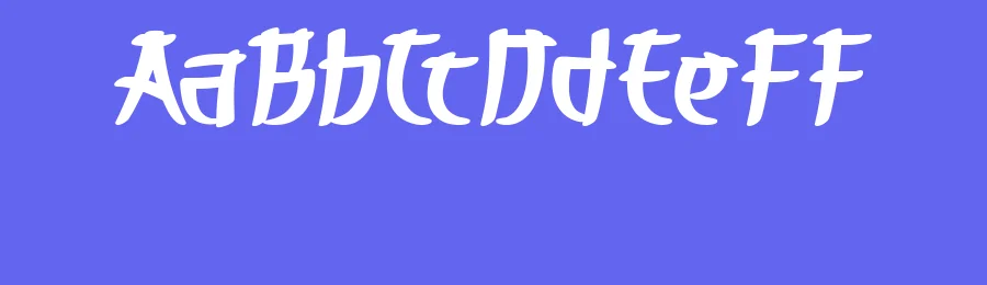 Shinkai – Japanese Style Font by FlawlessAndCo — Display Font — thumbnail 3