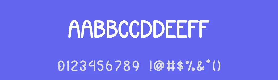 Shiny Morning Font by andikastudio — Display Font — thumbnail 3