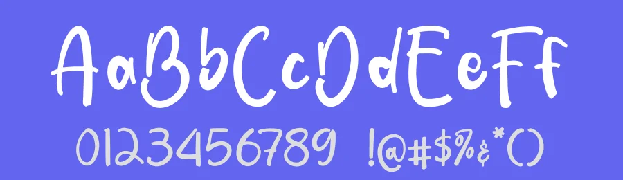Shirlock Font by glorytype — Display Font — thumbnail 3