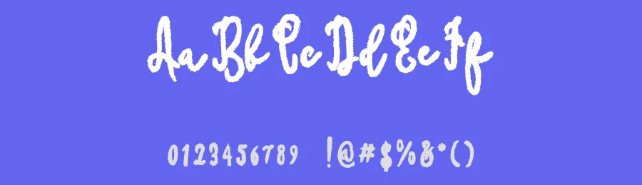 Shitames Script Font by Dhabee — Script Handwritten Font — thumbnail 3