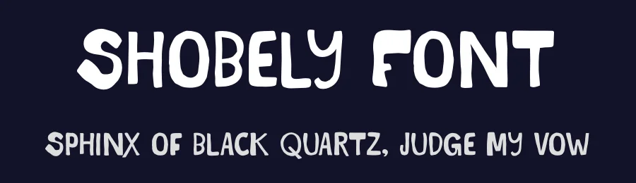 Shobely Font by Rantautype Studio — Decorative Font — thumbnail 2