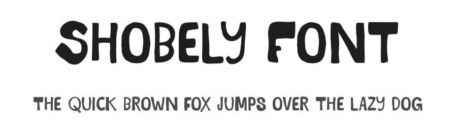 Shobely Font by Rantautype Studio β Decorative Font
