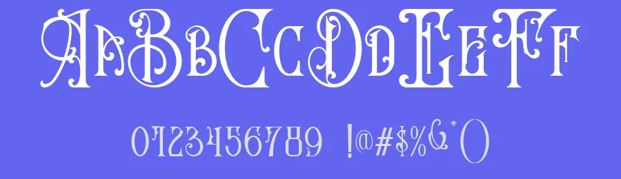 Shockerous Font by Pollux of Geminorum — Display Font — thumbnail 3