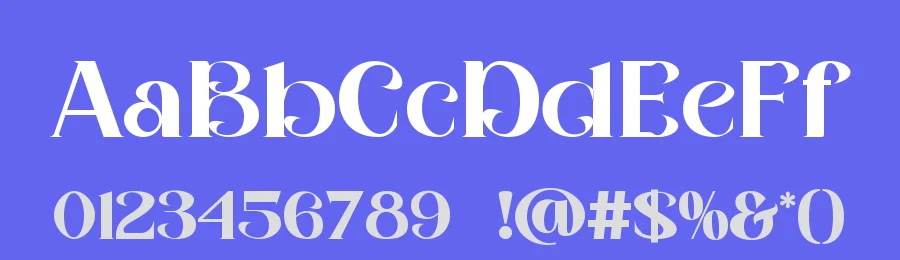 Shoney Font by Letternesia studio — Display Font — thumbnail 3