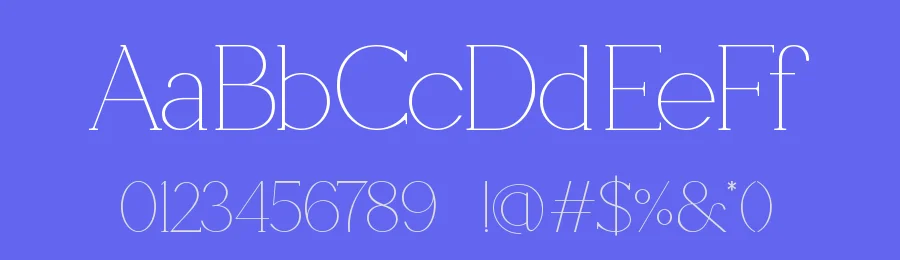 Shoogie Font by SlideShoot — Decorative Font — thumbnail 3