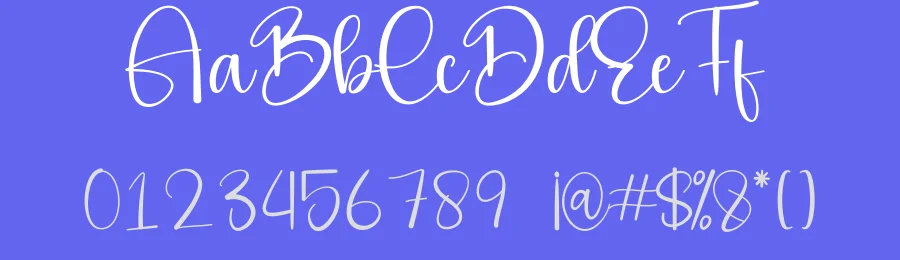 Shoothing – Stylish Handwritten Script Font by andikastudio — Script Handwritten Font — thumbnail 3