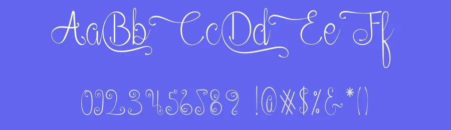Shopia Script Font by ronistudio1 — Script Handwritten Font — thumbnail 3