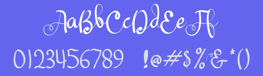 Shopie Calligraphy Font by Nuryanto Dwi — Script Handwritten Font — thumbnail 3
