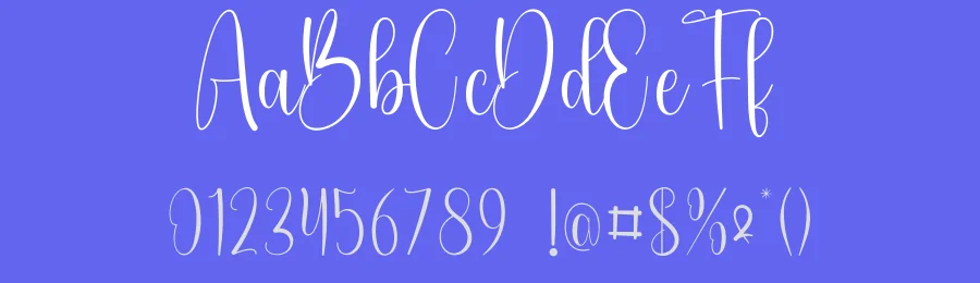 Shoping Handwritten Font by andikastudio — Script Handwritten Font — thumbnail 3