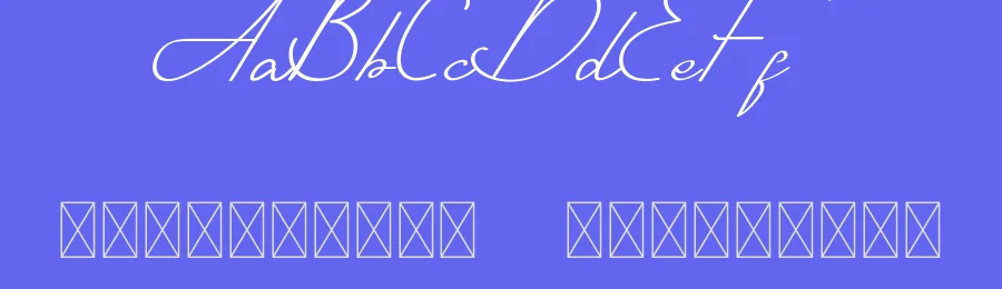 Shotflick Handwriting Font by CalligraphyFonts.net — Script Handwritten Font — thumbnail 3