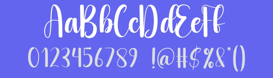 Shout Script Font by andikastudio — Script Handwritten Font — thumbnail 3