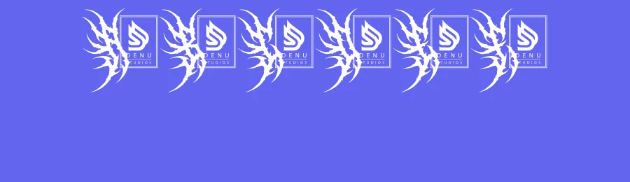 Shrivel Font by Denustudios — Blackletter Font — thumbnail 3