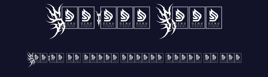 Shrivel Font by Denustudios — Blackletter Font — thumbnail 2