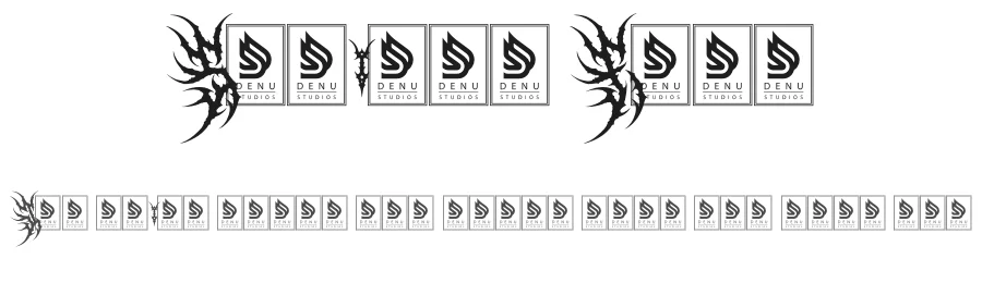 Shrivel Font by Denustudios — Blackletter Font