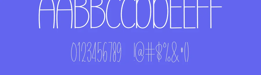 Shunsine Modern Handmade Font by inermediaSTUDIO — Display Font — thumbnail 3