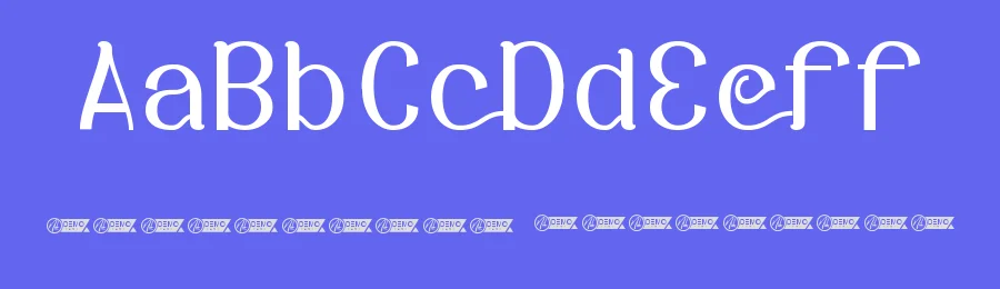Shutter Botton Font by nihstudio — Serif Font — thumbnail 3