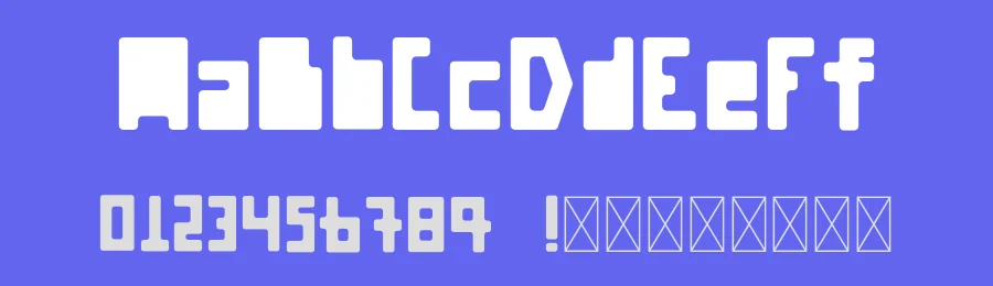Shuy Display Font by Kumschlies — Display Font — thumbnail 3