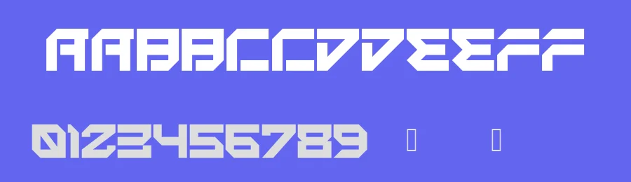 Shyft Font by Arunabh Gohain — Display Font — thumbnail 3
