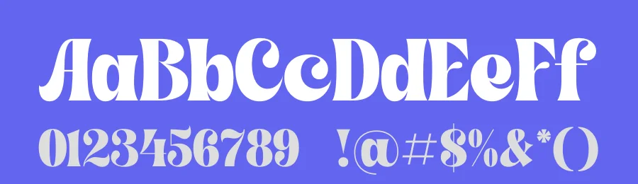 Shyne Roska Font by timelesstype.co — Display Font — thumbnail 3