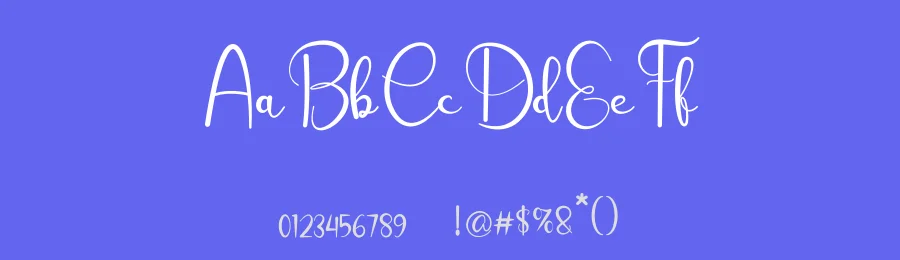 Siashe Font by fahmistudio99 — Script Handwritten Font — thumbnail 3