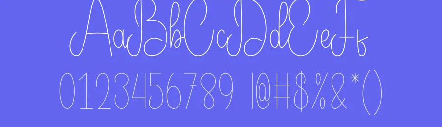 Sibling Handwritten Font by andikastudio — Script Handwritten Font — thumbnail 3