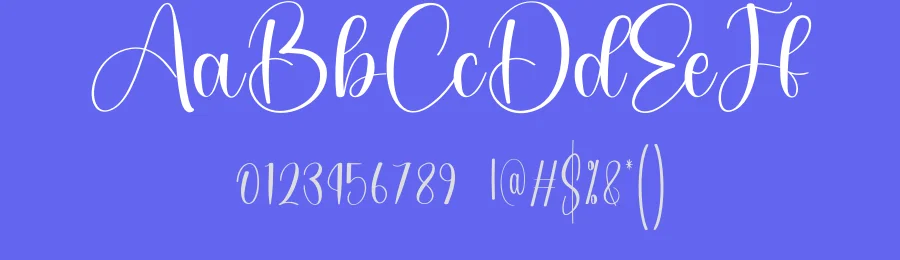 Sibling Modern Script Font by creativeletter — Script Handwritten Font — thumbnail 3