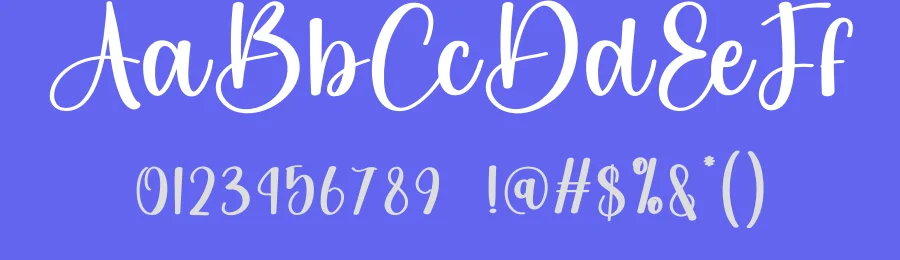 Sibling Script Font by creativeletter — Script Handwritten Font — thumbnail 3
