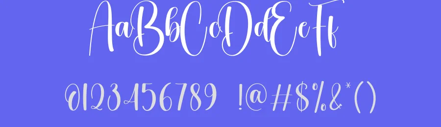 Sibling Script Font by creativeletter — Script Handwritten Font — thumbnail 3