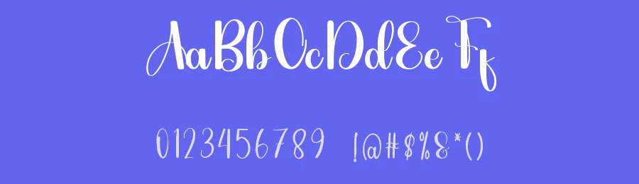 Siblings Script Font by inermediaSTUDIO — Script Handwritten Font — thumbnail 3