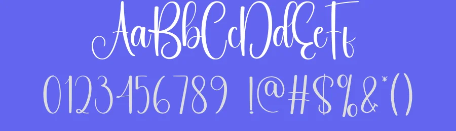 Siblings Script Font by andikastudio — Script Handwritten Font — thumbnail 3