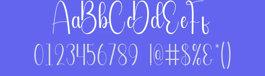 Siblings Style Script Font by andikastudio — Script Handwritten Font — thumbnail 3