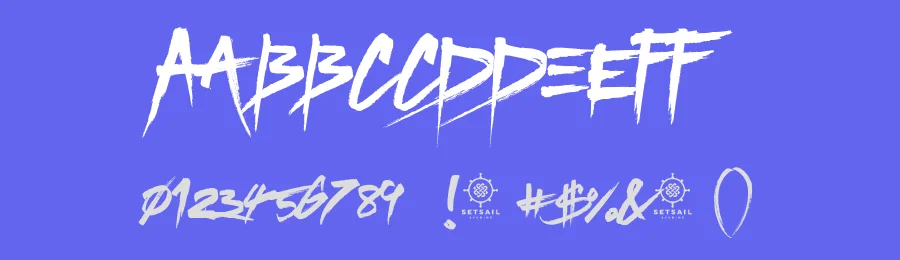 Sickamore Font by Sam Parrett — Script Handwritten Font — thumbnail 3