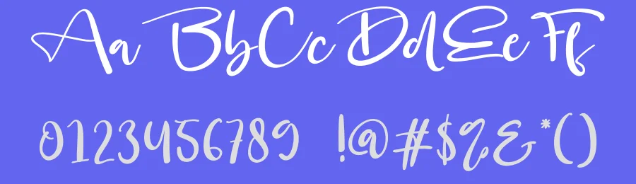 Side Font by creativeletter — Script Handwritten Font — thumbnail 3