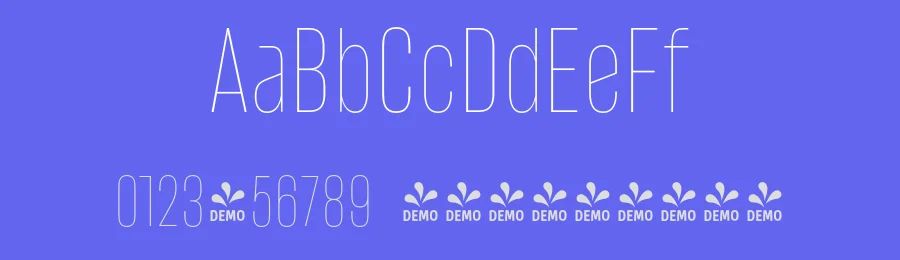 Sidro Font Family by Tour De Force — Sans Serif Font — thumbnail 3