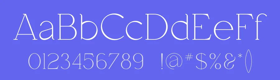 Sienna Serif Font by vpcreativeshop — Serif Font — thumbnail 3
