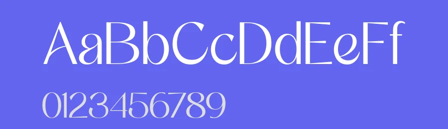 Sierra Danielle Font by grezlinestudio — Display Font — thumbnail 3