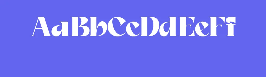 Sifty Font by Dharmas Studio — Decorative Font — thumbnail 3