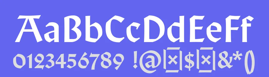 Sig Font by Ethan Cohen — Sans Serif Font — thumbnail 3