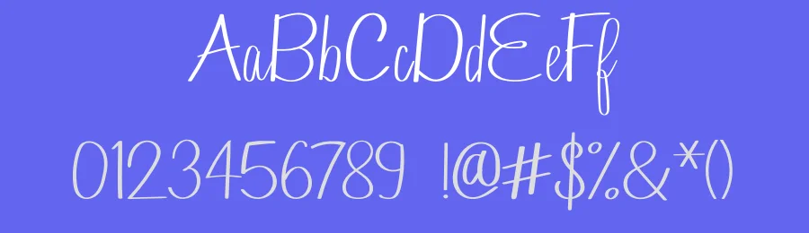 Sigajaya Handwritten Font by planetz studio — Script Handwritten Font — thumbnail 3