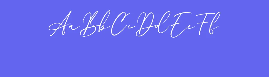 Sigmaline Font by metafontsy — Script Handwritten Font — thumbnail 3