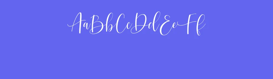 Sigmaternal Font by metafontsy — Script Handwritten Font — thumbnail 3