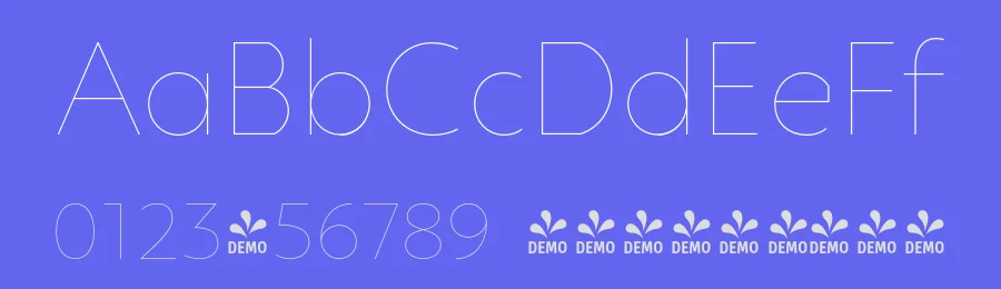 Sigmund PRO Font Family by Borutta Group — Sans Serif Font — thumbnail 3