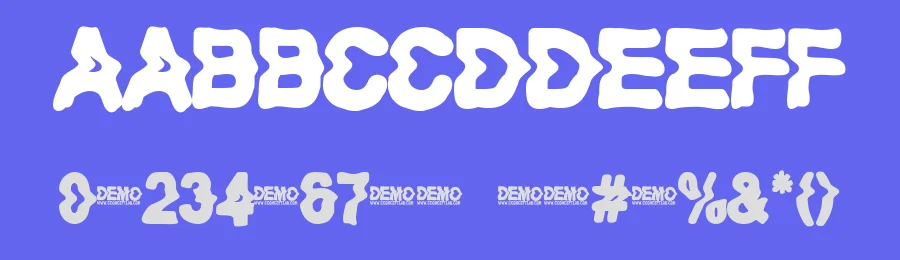 Signal Detector Font by CconceptLabLLC — Display Font — thumbnail 3