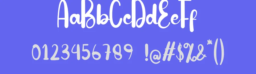 Signalline Script Font by andikastudio — Script Handwritten Font — thumbnail 3