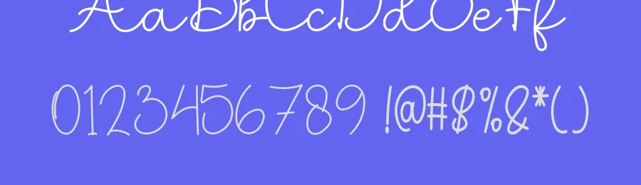 Signature Calligraphy Script Font by inermediaSTUDIO — Script Handwritten Font — thumbnail 3