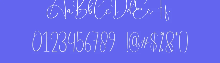 Signature Christmas – Authentic Handwritten Style Font by creativeletter — Script Handwritten Font — thumbnail 3