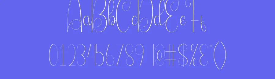 Signature Handwritten Display Font by andikastudio — Script Handwritten Font — thumbnail 3
