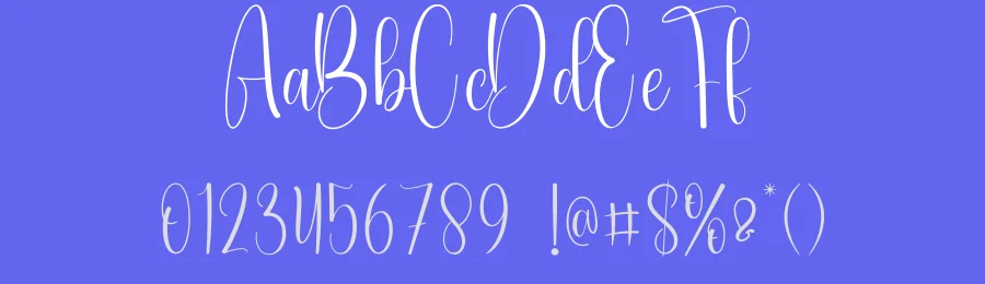 Signature Handwritten Script Font by andikastudio — Script Handwritten Font — thumbnail 3